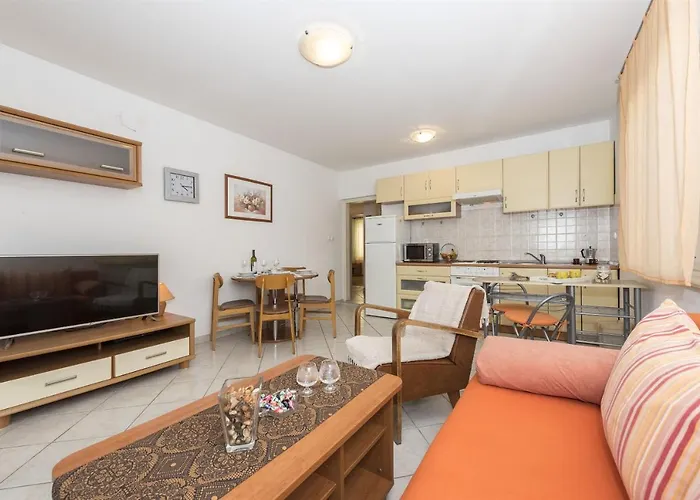 Katarina Apartament *