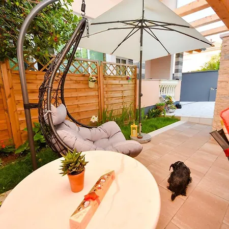 Katarina Apartamento Zadar