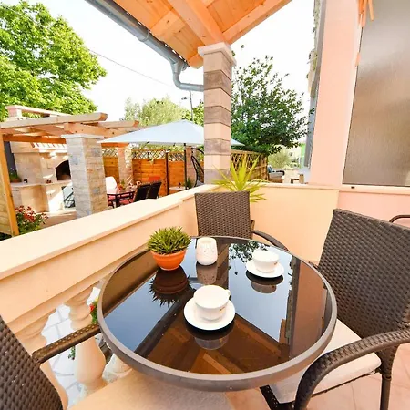 Katarina Апартаменты Задар