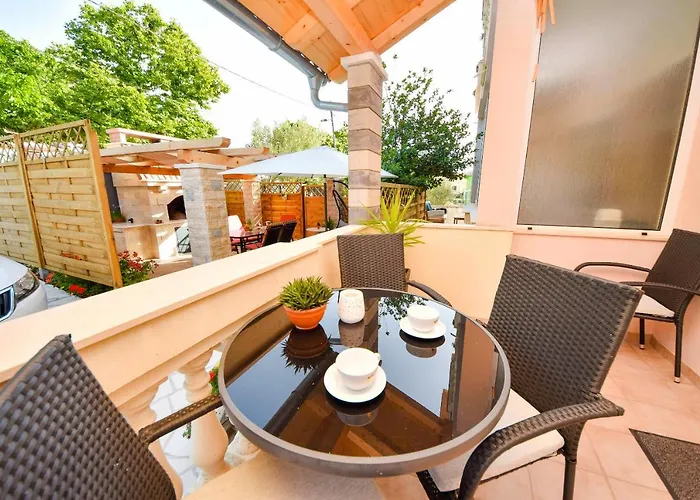 Katarina Апартаменты Задар